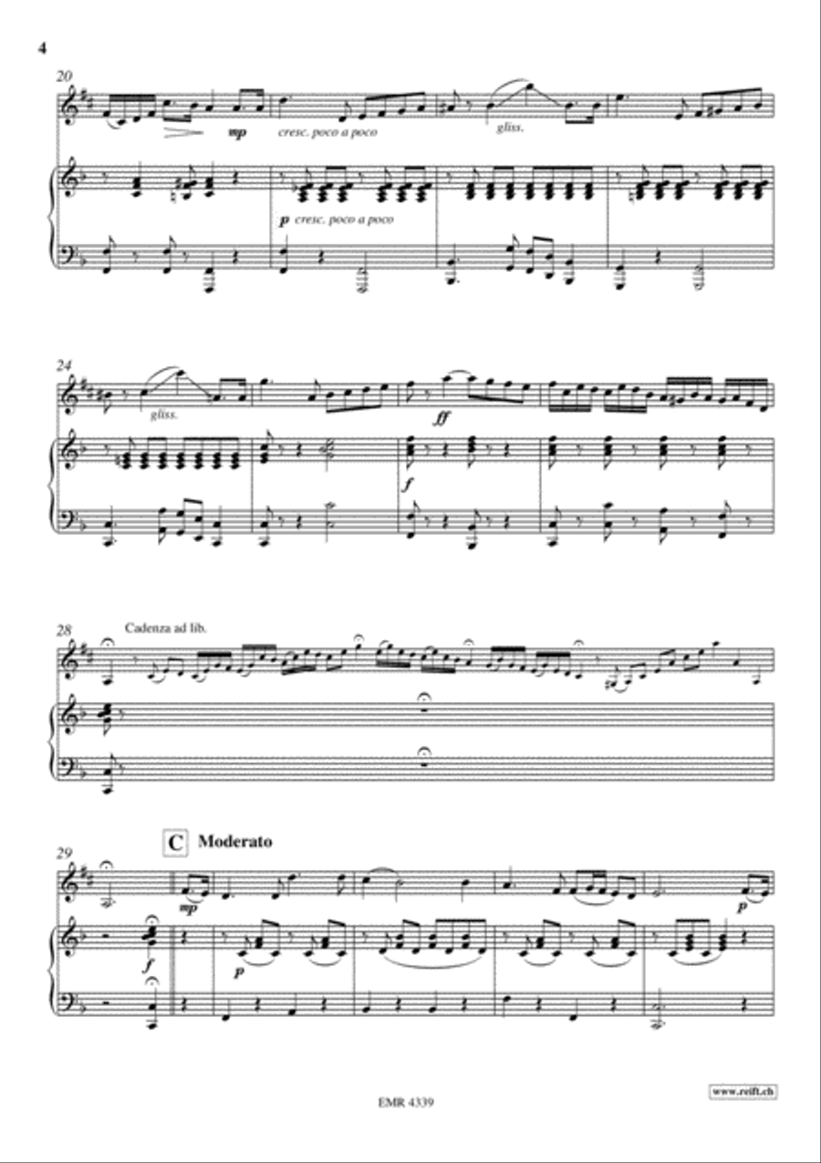 Annie Laurie Annie Laurie Horn scores gallery preview page 4