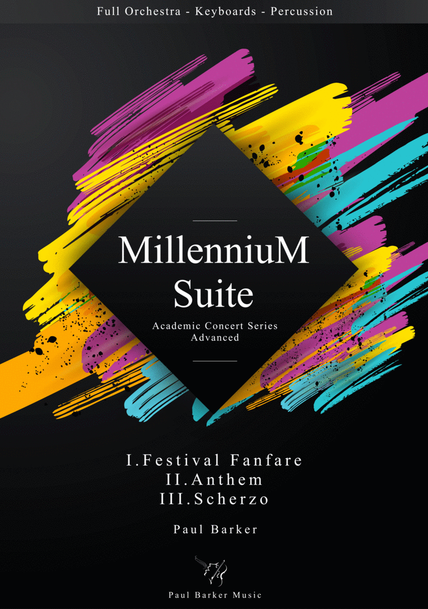 Millennium Suite (Full Orchestra) image number null