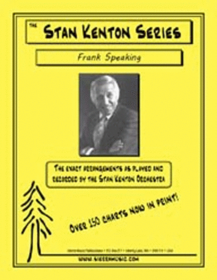 Book cover for Frank Speaking
