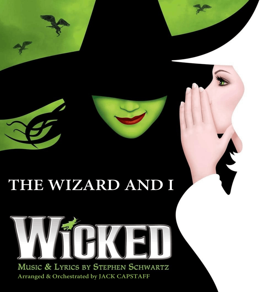 The Wizard And I The Wizard And I Brass Band scores gallery preview page 1
