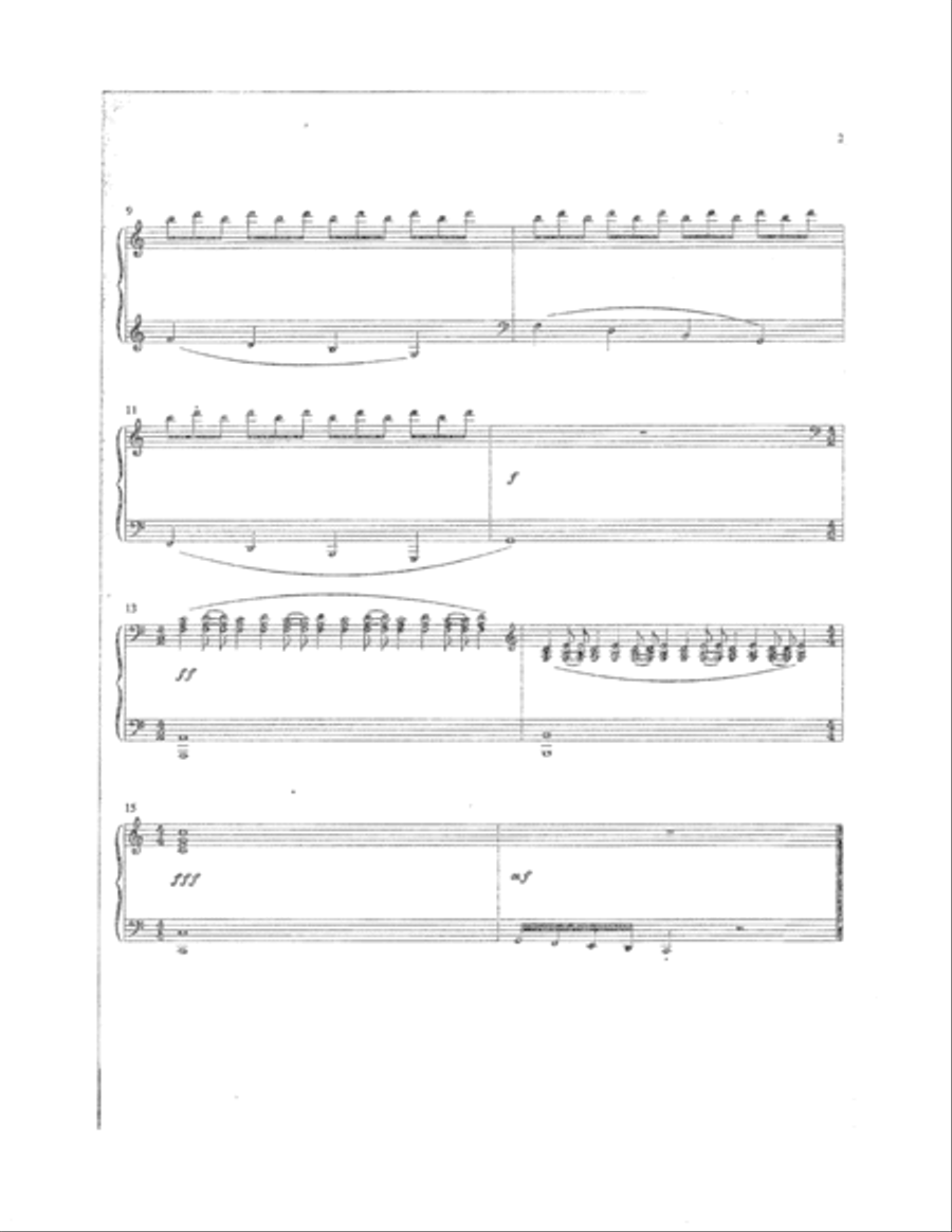 The Wave Etudes The Wave Etudes Piano Method scores gallery preview page 4