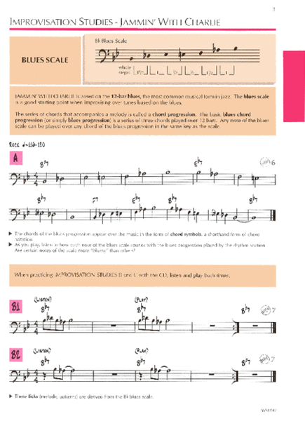 Standard of Excellence Jazz Ensemble Book 1, 2nd Trombone