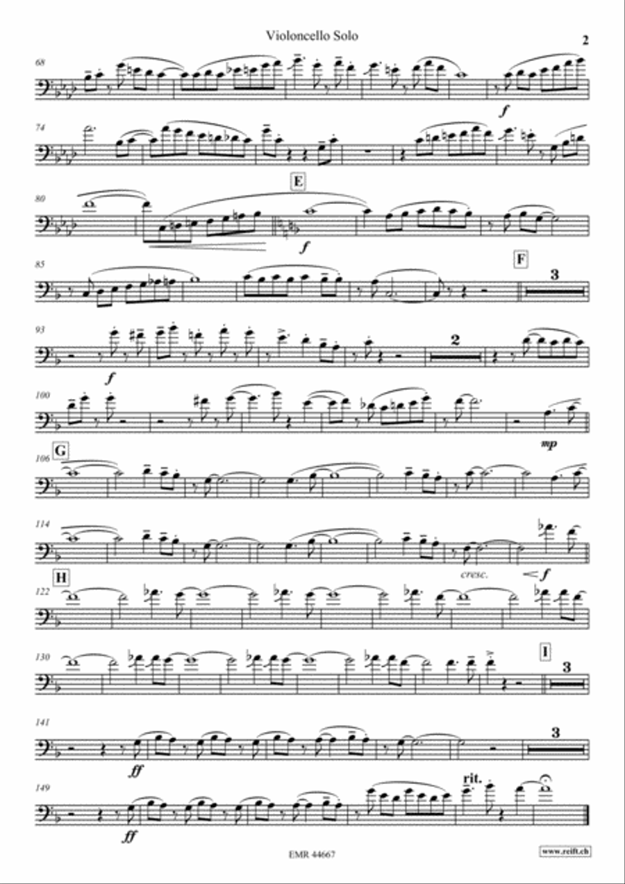 Carioca Piano Accompaniment scores gallery preview page 3