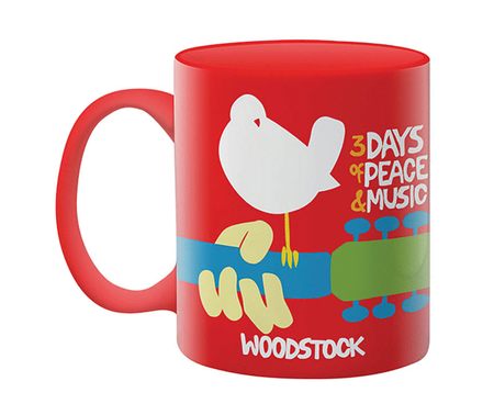 Woodstock (Red)