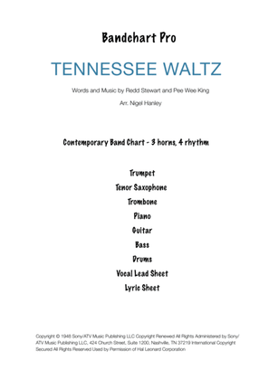 Tennessee Waltz