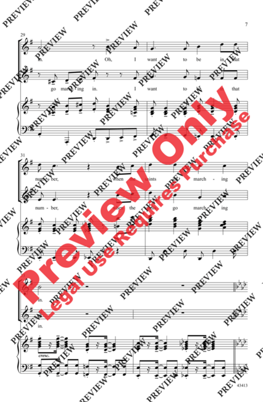 Bound for Glory SSAA scores gallery preview page 7