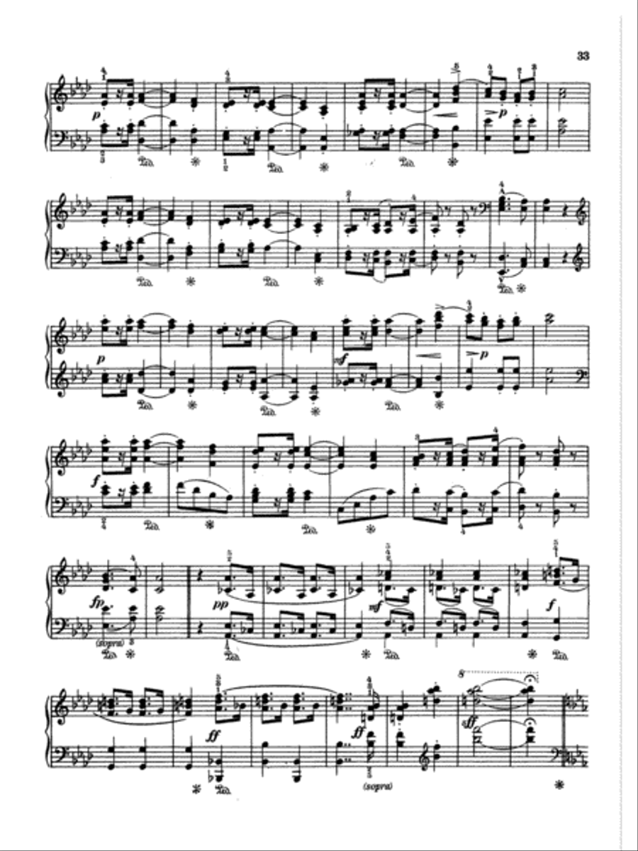 Heller: Twenty-five Melodious Studies, Op. 45 Piano Method scores gallery preview page 2