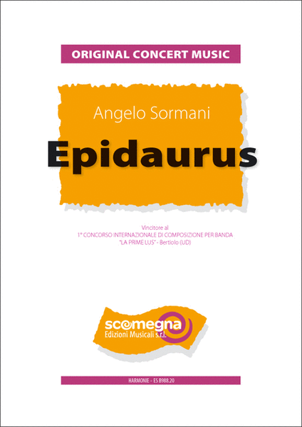 Epidaurus image number null