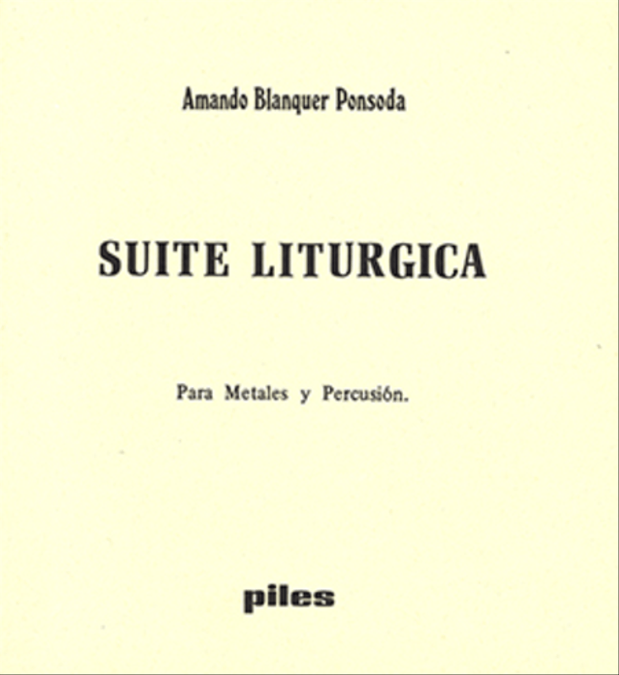 Suite Liturgica