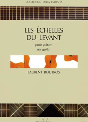 Echelles Du Levant