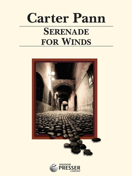 Serenade For Winds