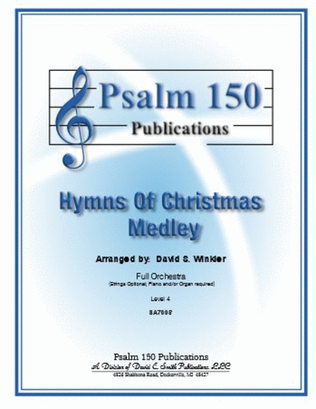 Hymns Of Christmas Medley