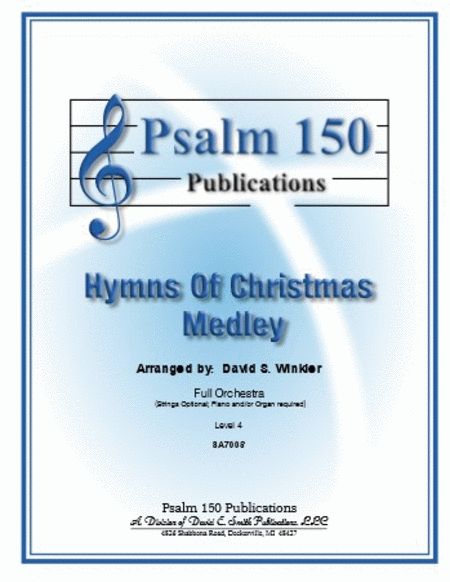 Hymns Of Christmas Medley image number null