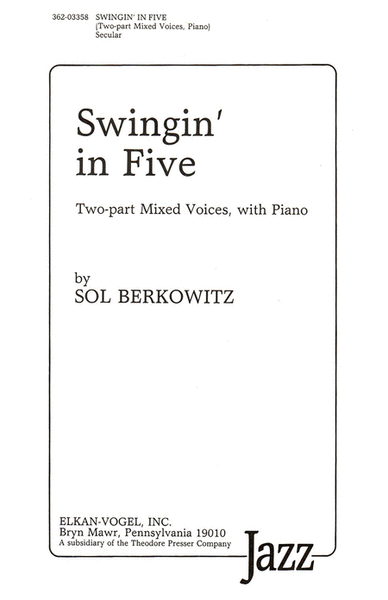 Swingin' In Five
