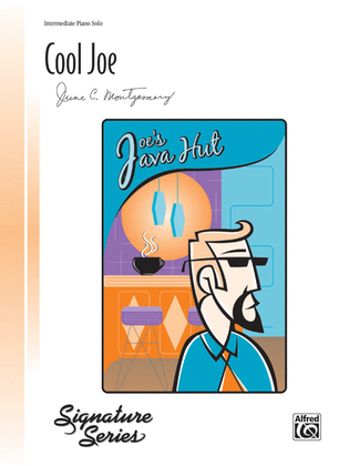 Book cover for Cool Joe