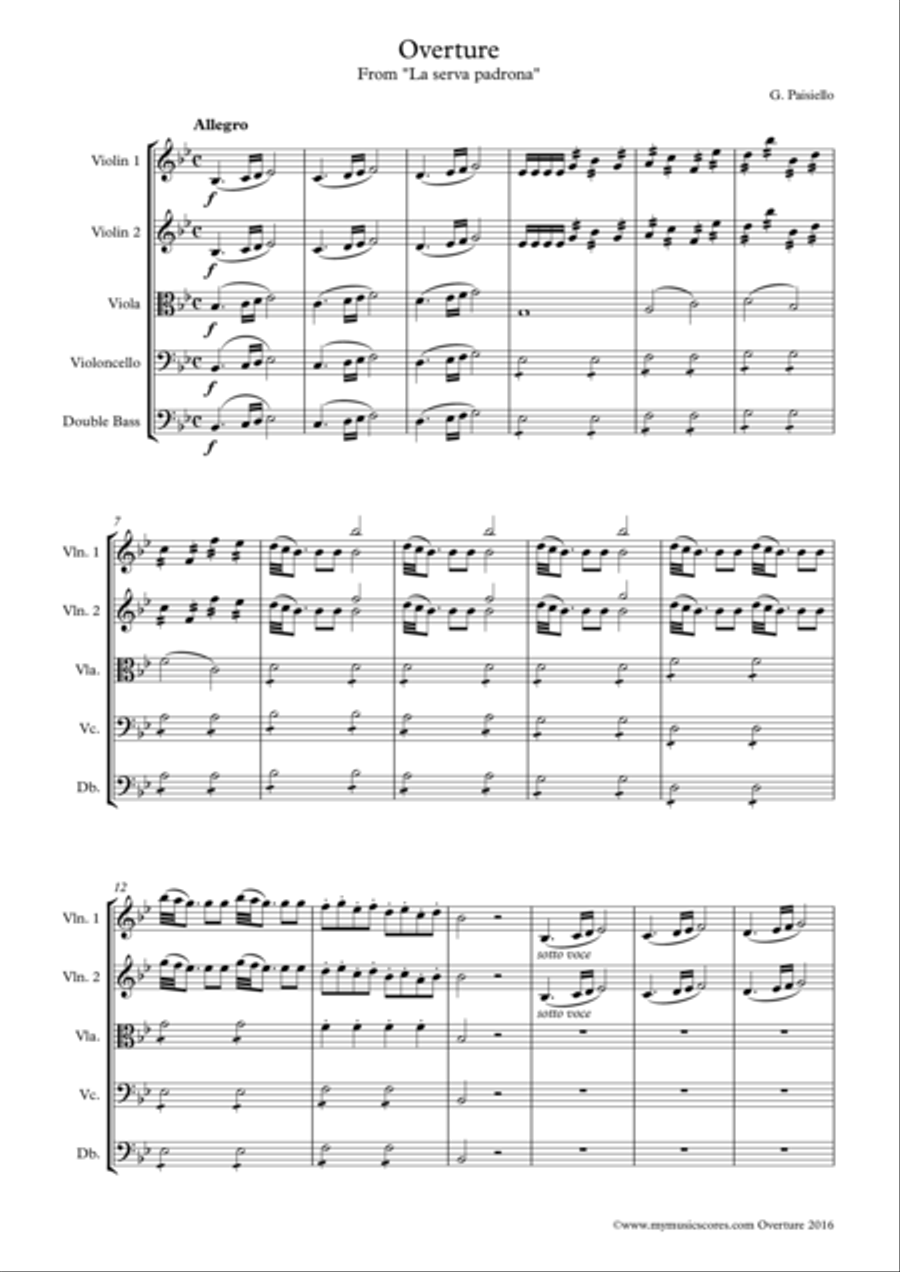 Overture 