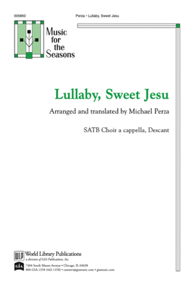 Lullaby, Sweet Jesu