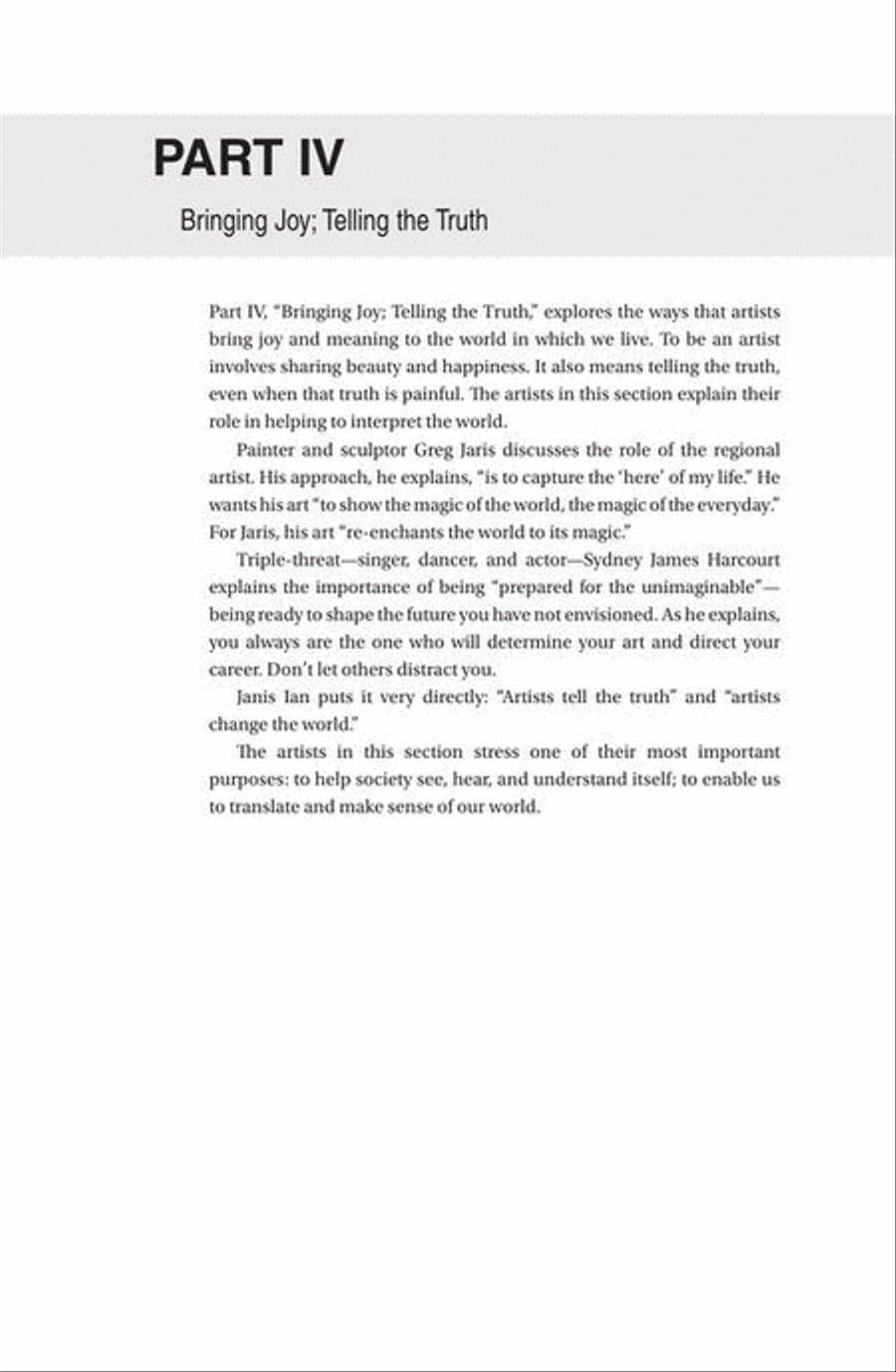 To Be an Artist Collection / Songbook scores gallery preview page 9