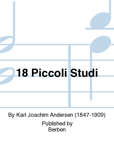 18 Piccoli Studi