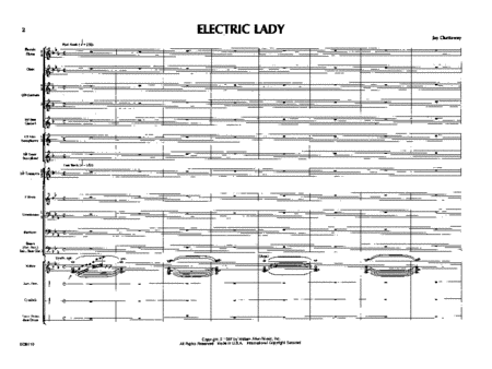 Electric Lady image number null