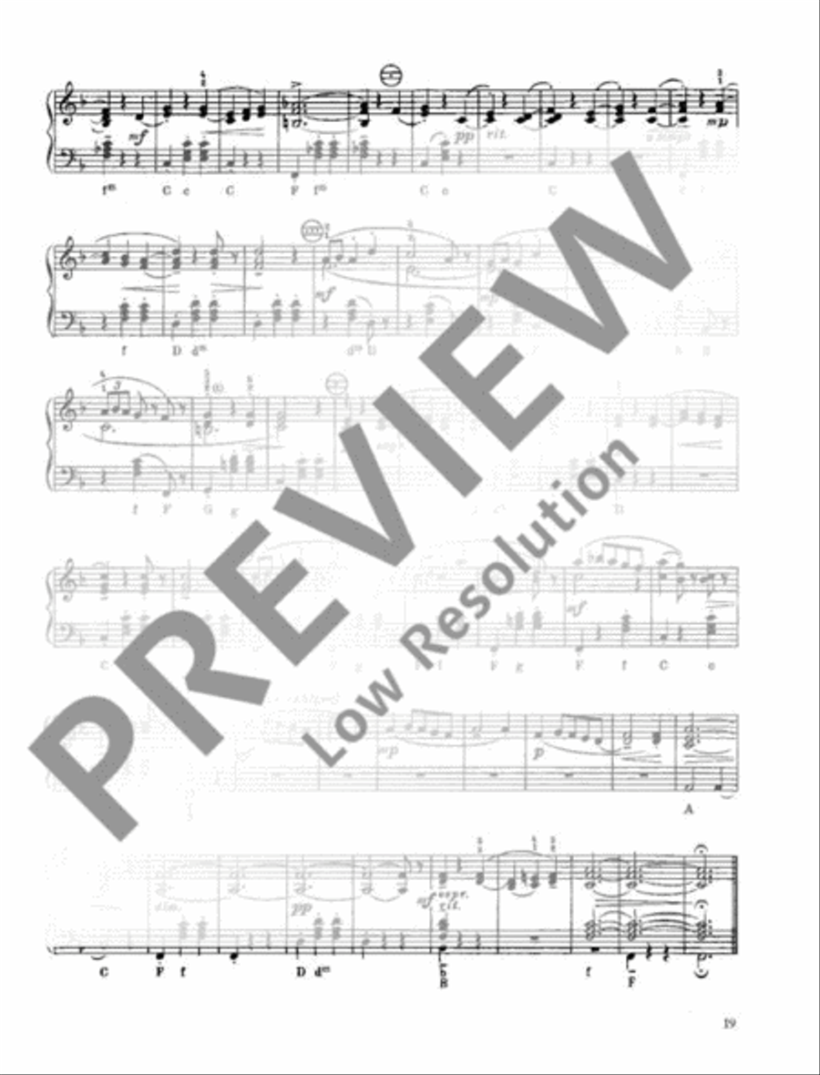 Das große Buch der Originalmusik für Akkordeon Accordion scores gallery preview page 20