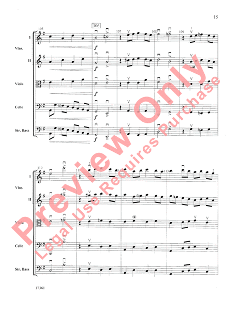 Brandenburg Concerto No. 4