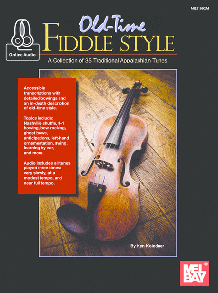Old-Time Fiddle Style image number null