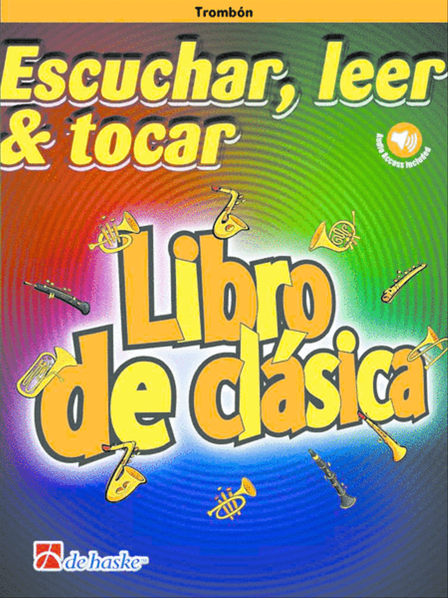 Escuchar, leer and tocar - Libro de clsica