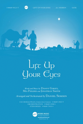 Lift Up Your Eyes - Orchestration (pdf)