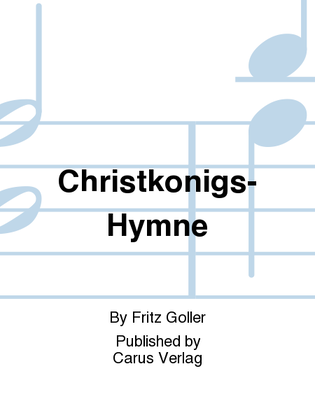 Christkonigs-Hymne