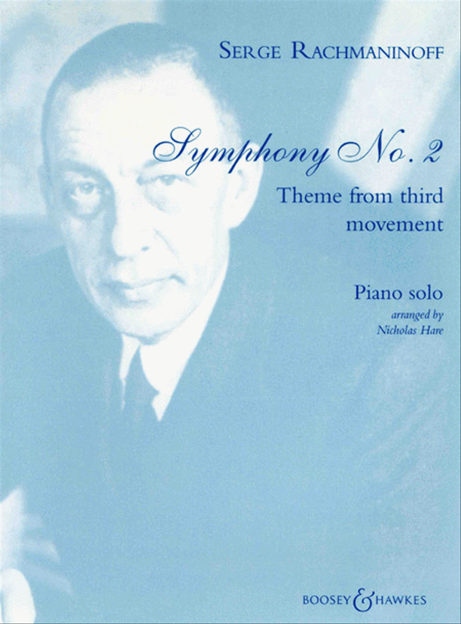 Symphony No. 2 Piano Solo scores gallery preview page 1