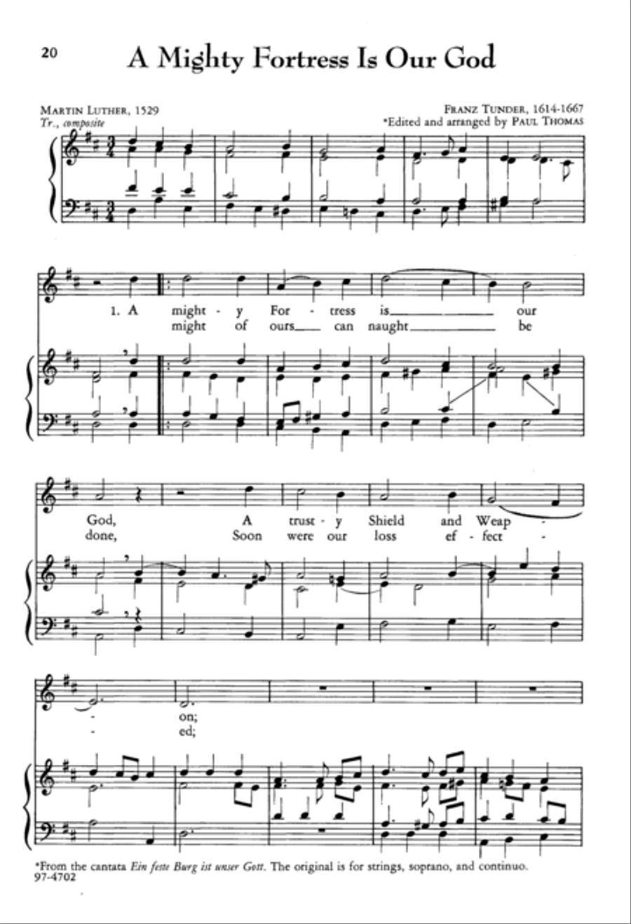 A Second Morning Star Choir Book 2-Part scores gallery preview page 10