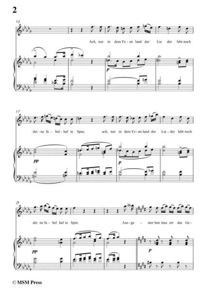 Schubert-Die Götter Griechenlands(The Gods of Greece), D.677,in c sharp minor,for Voice&Piano image number null