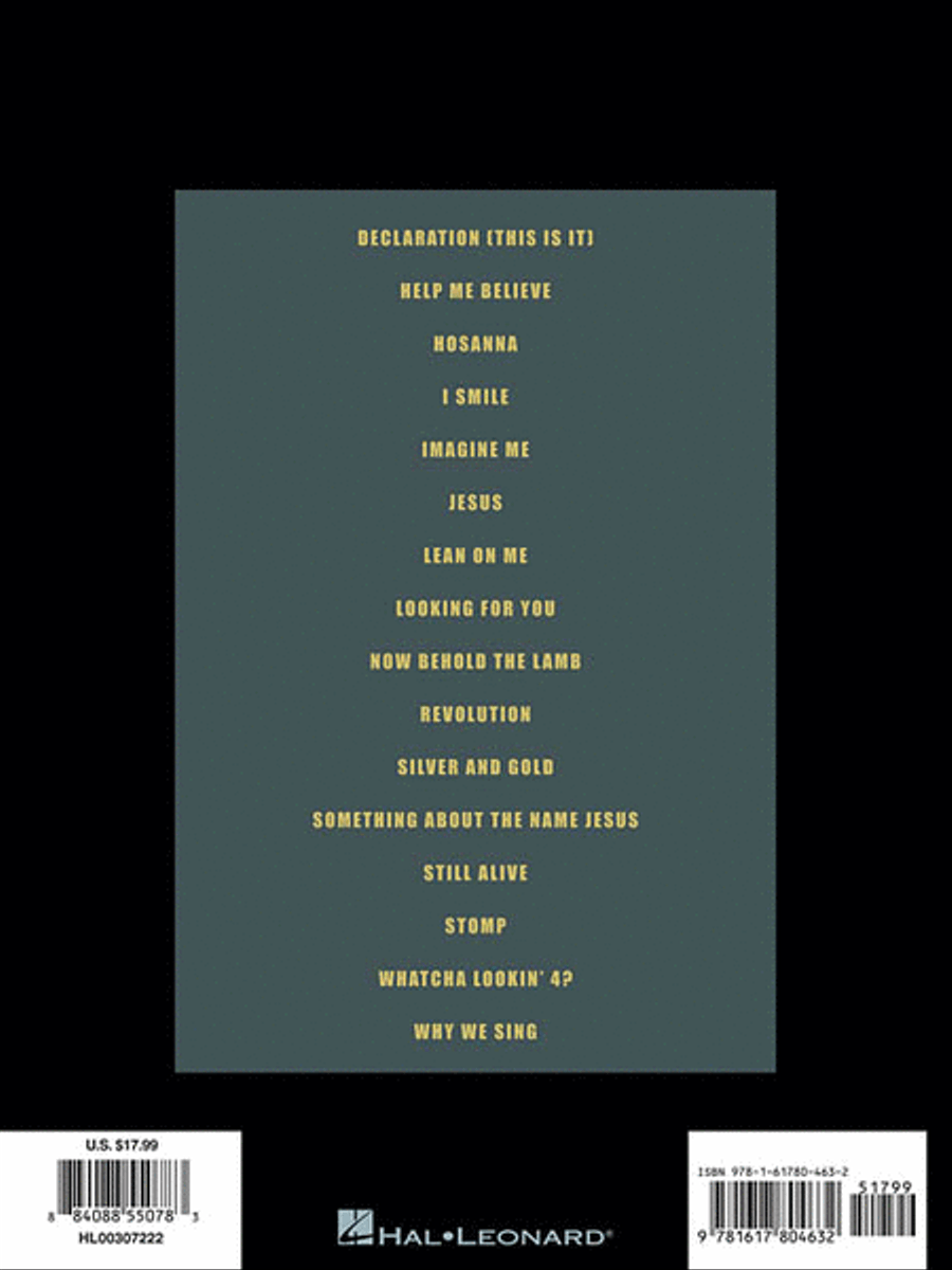 The Kirk Franklin Collection Piano, Vocal, Guitar scores gallery preview page 2