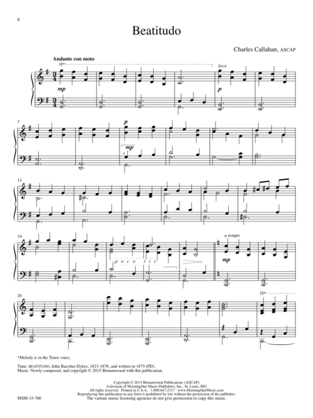 We Are Gathered: 12 Hymn Meditations for Piano image number null