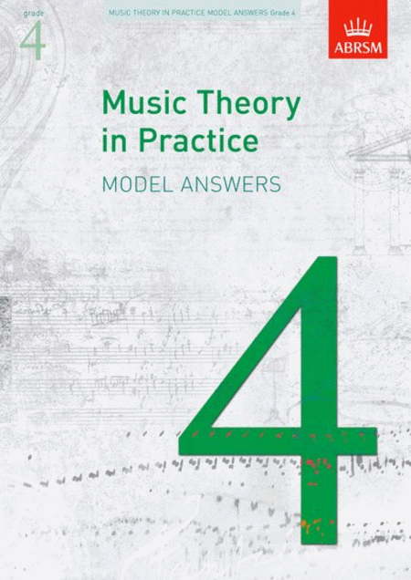 Music Theory in Practice Answers - Grade 4