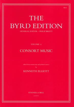Book cover for Consort Music