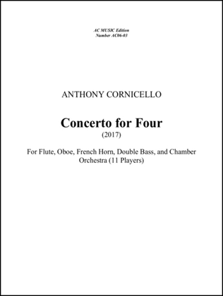 Concerto for Four