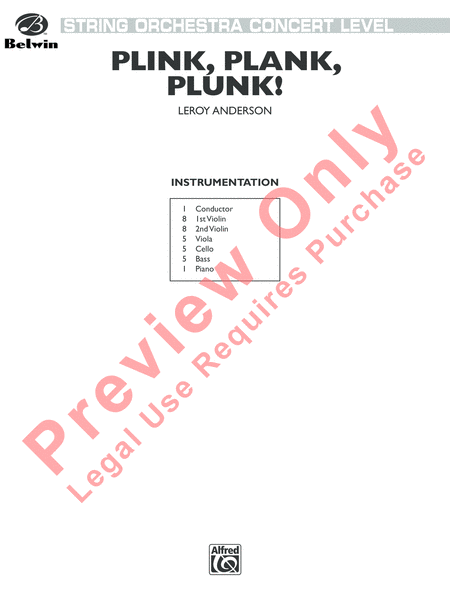 Plink, Plank, Plunk! image number null