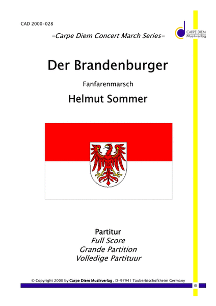 Der Brandenburger Marsch image number null