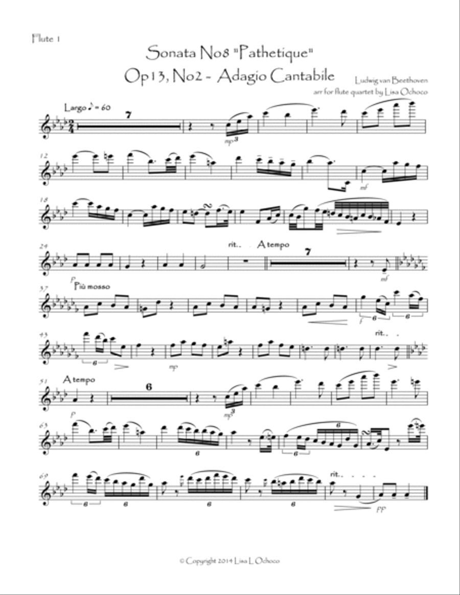 Sonata No8 
