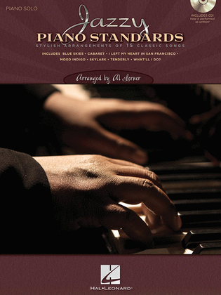 Jazzy Piano Standards