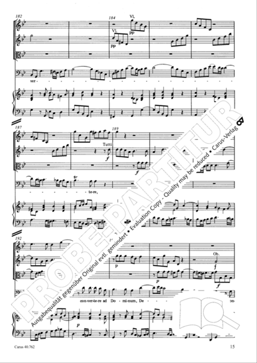 Lamentationes pro Hebdomada Sancta Score scores gallery preview page 30