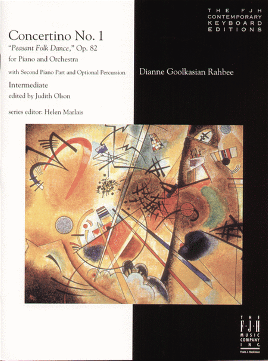 Concertino No. 1 