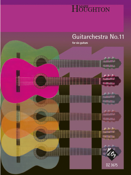 Guitarchestra no. 11
