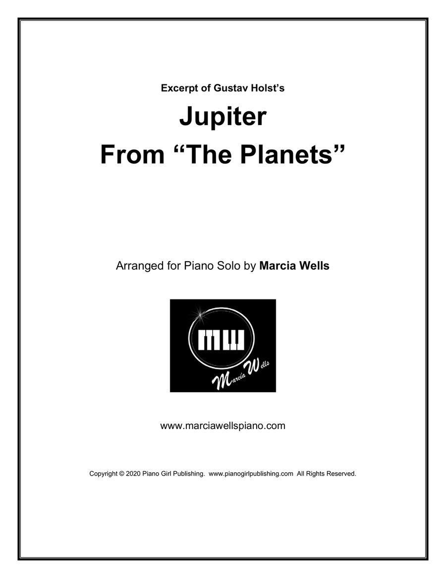 Jupiter from 