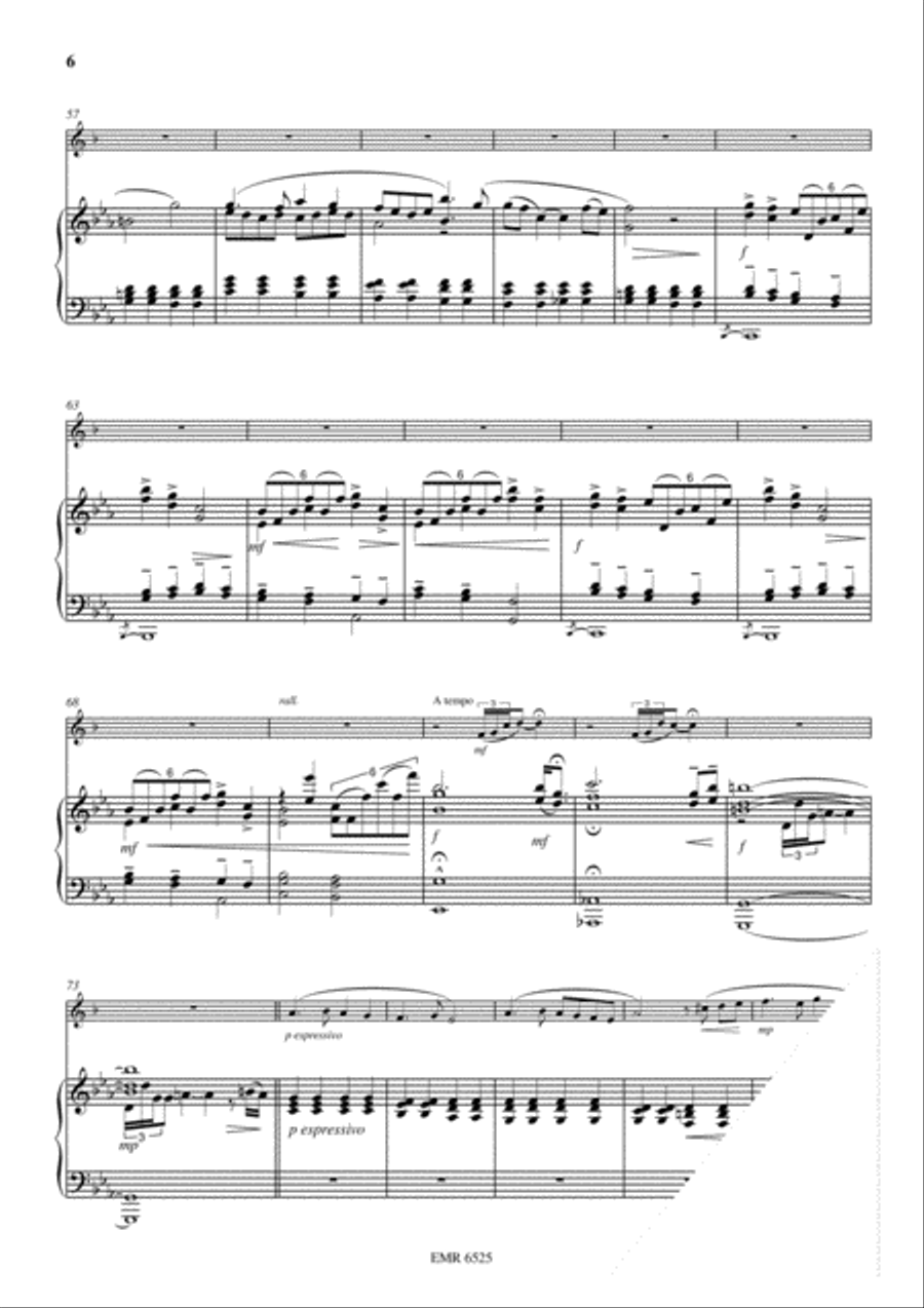 Rustic Scenes Rustic Scenes Trumpet Solo scores gallery preview page 6