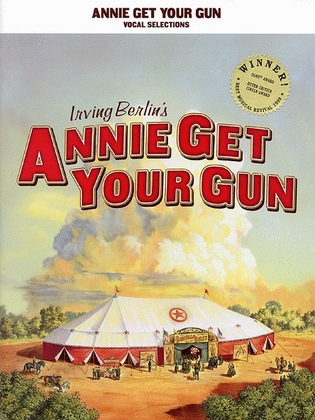 Book cover for Annie Get Your Gun Vocal Selections