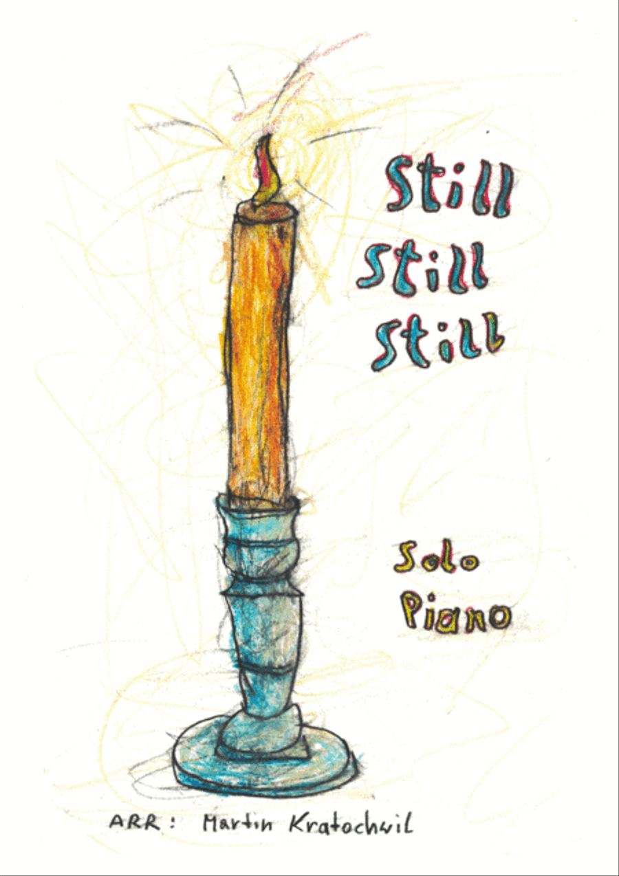 Still, Still, Still Piano Solo scores gallery preview page 1