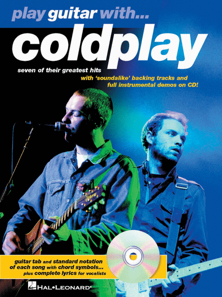 Play Guitar with Coldplay